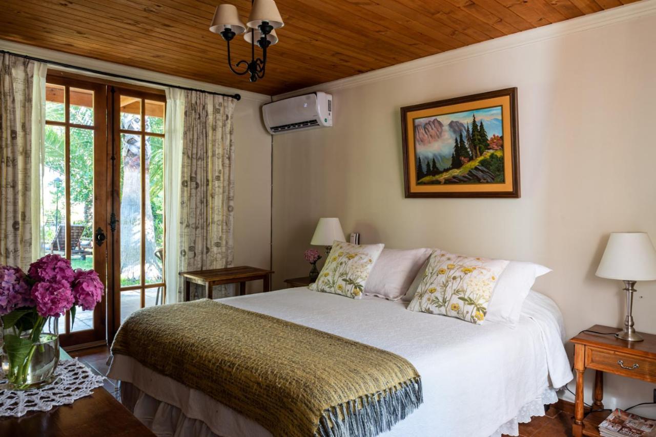 Hotel Boutique Solaz Bella Vista De Colchagua Santa Cruz Exteriér fotografie