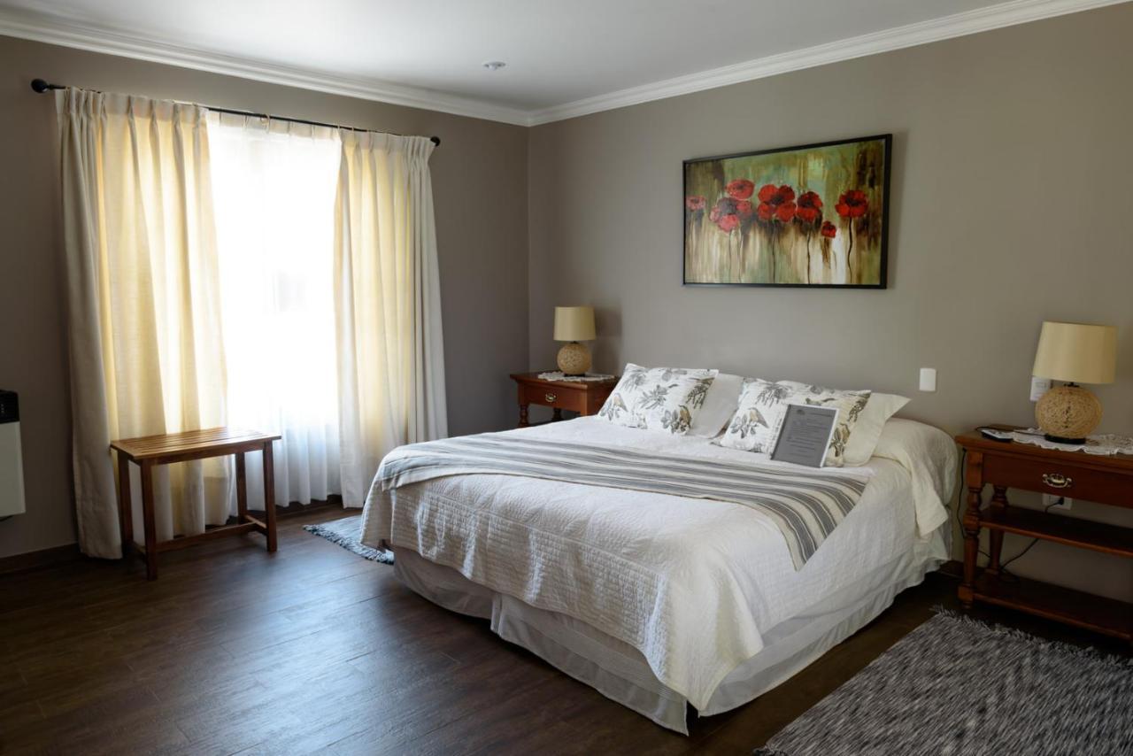 Hotel Boutique Solaz Bella Vista De Colchagua Santa Cruz Exteriér fotografie