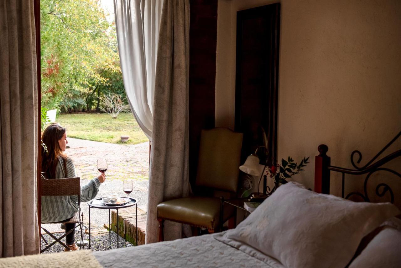 Hotel Boutique Solaz Bella Vista De Colchagua Santa Cruz Exteriér fotografie