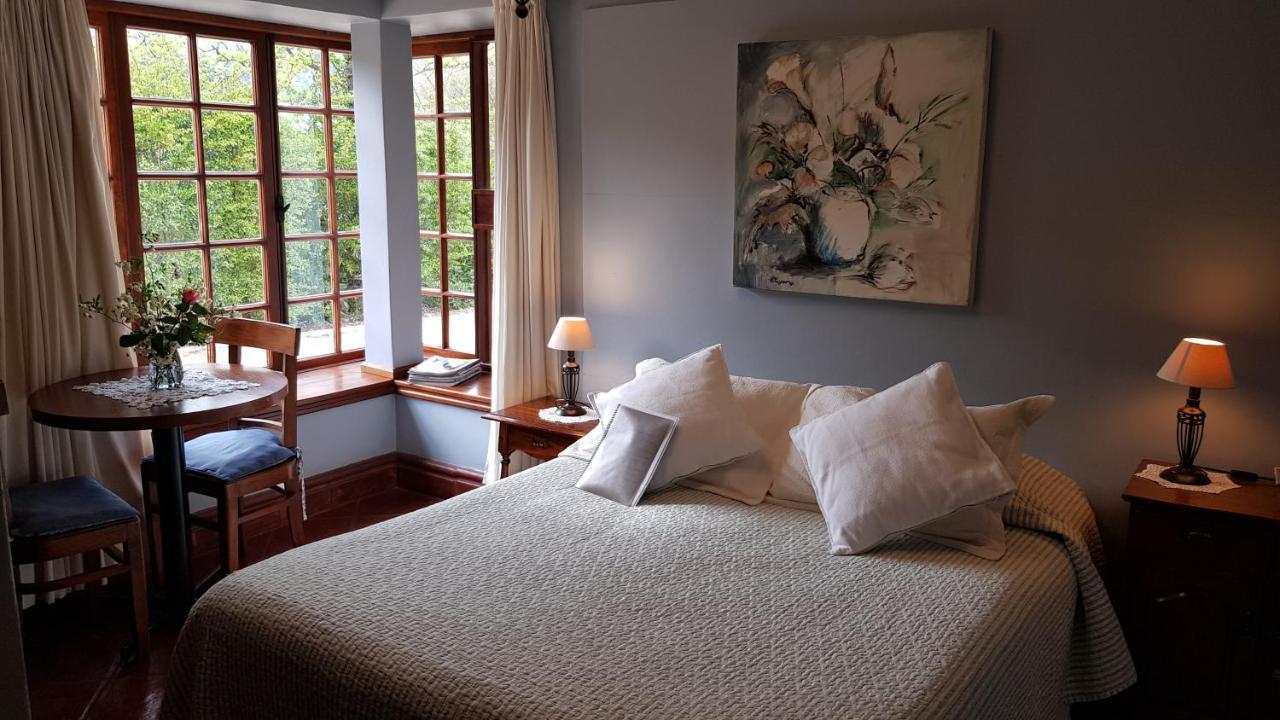 Hotel Boutique Solaz Bella Vista De Colchagua Santa Cruz Exteriér fotografie