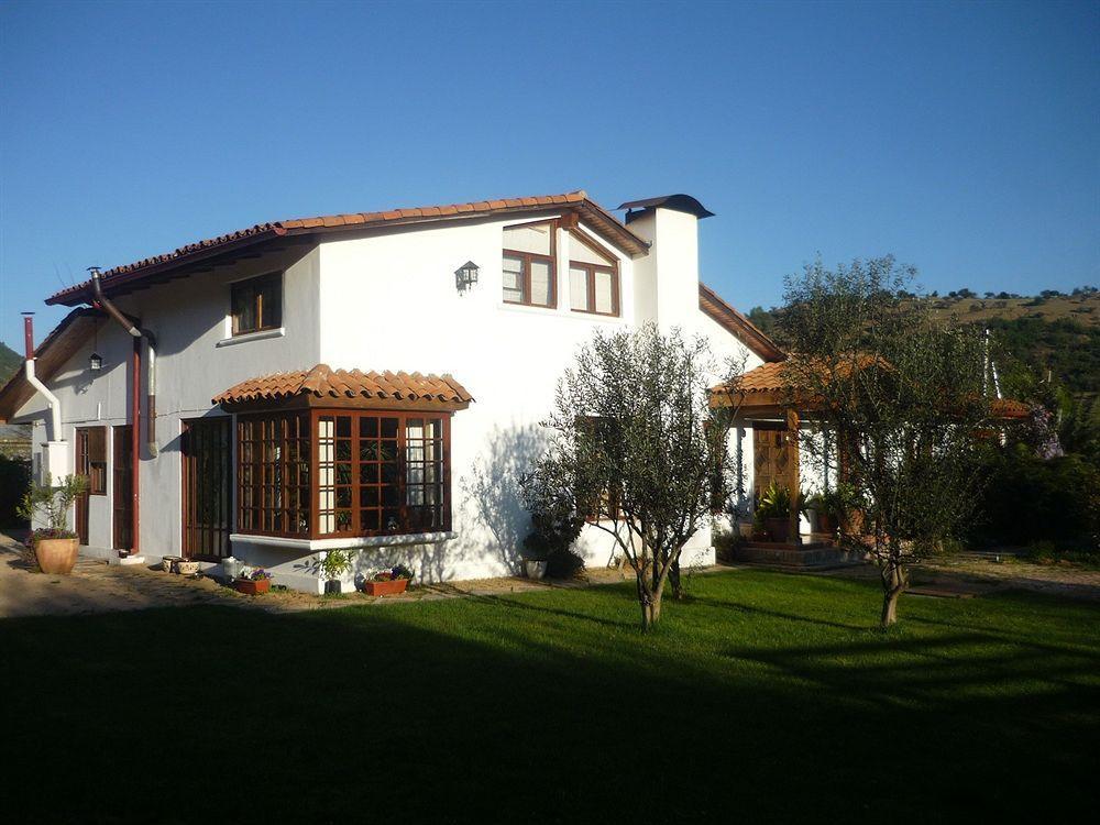 Hotel Boutique Solaz Bella Vista De Colchagua Santa Cruz Exteriér fotografie