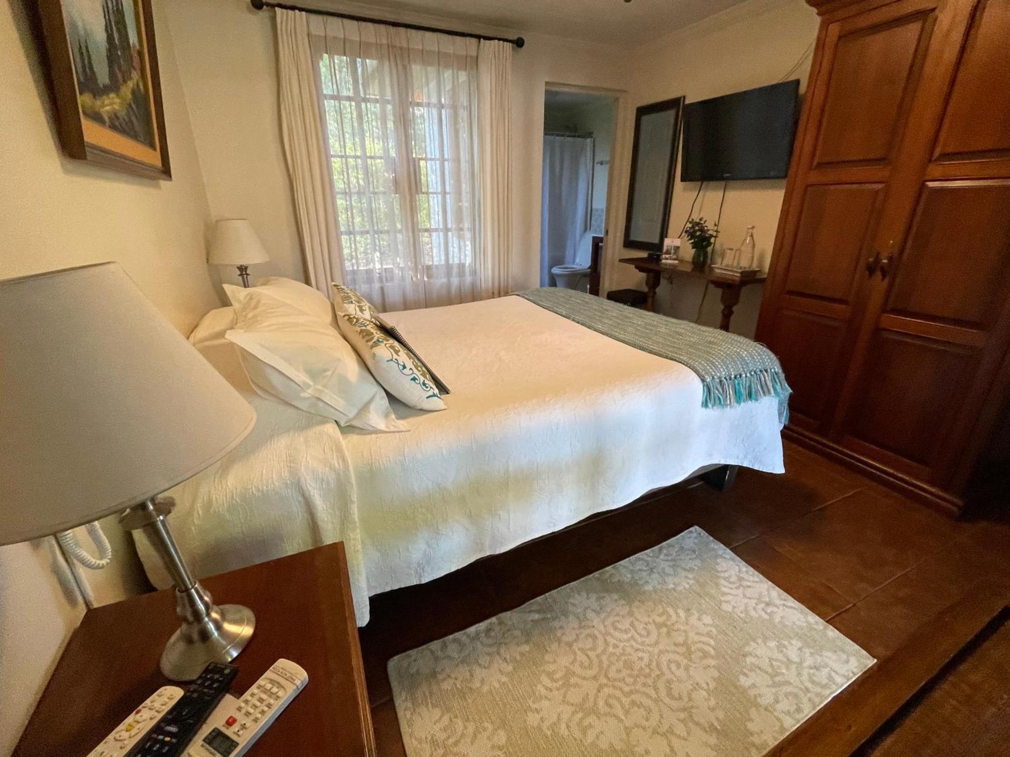 Hotel Boutique Solaz Bella Vista De Colchagua Santa Cruz Exteriér fotografie