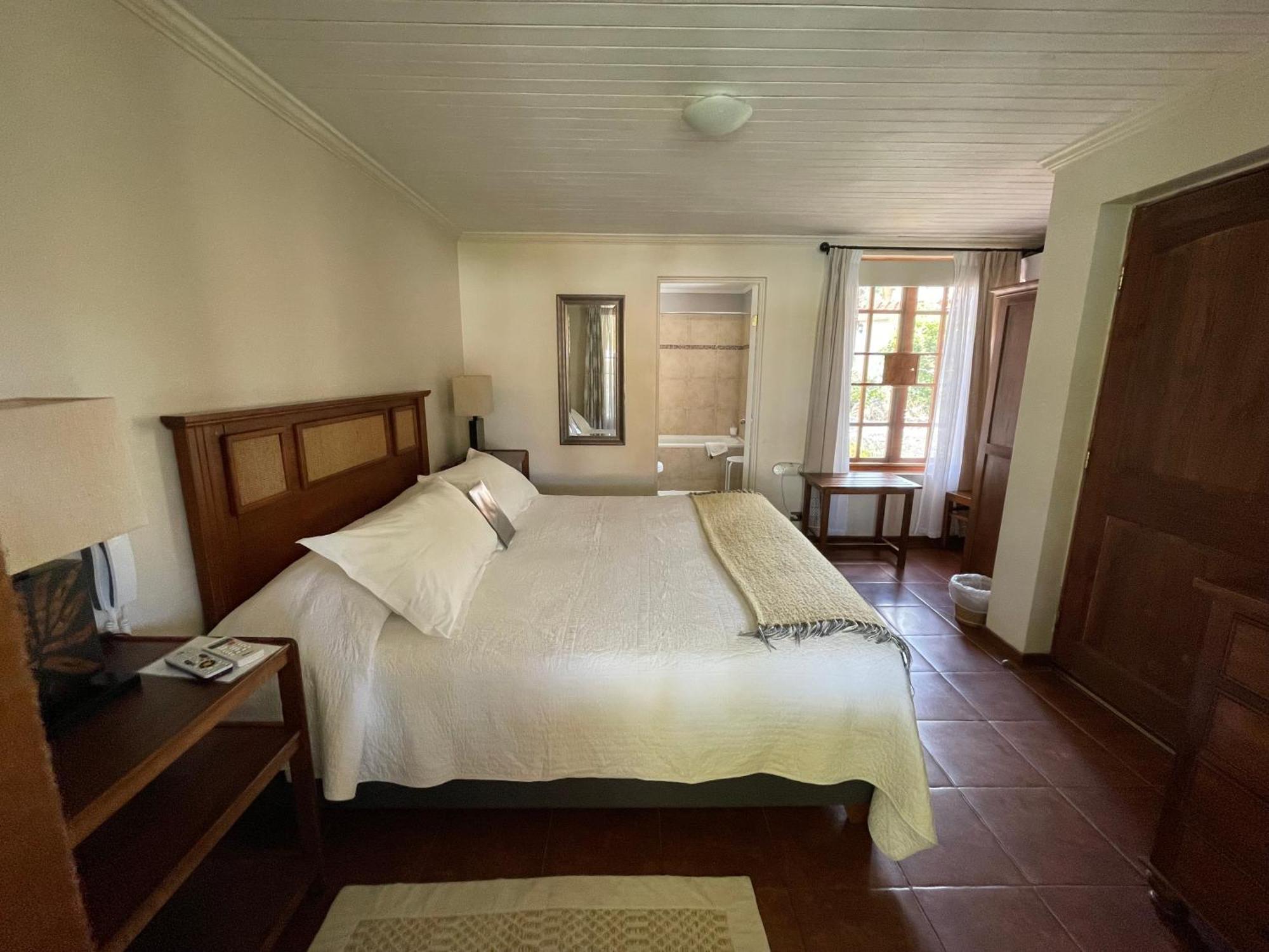 Hotel Boutique Solaz Bella Vista De Colchagua Santa Cruz Exteriér fotografie