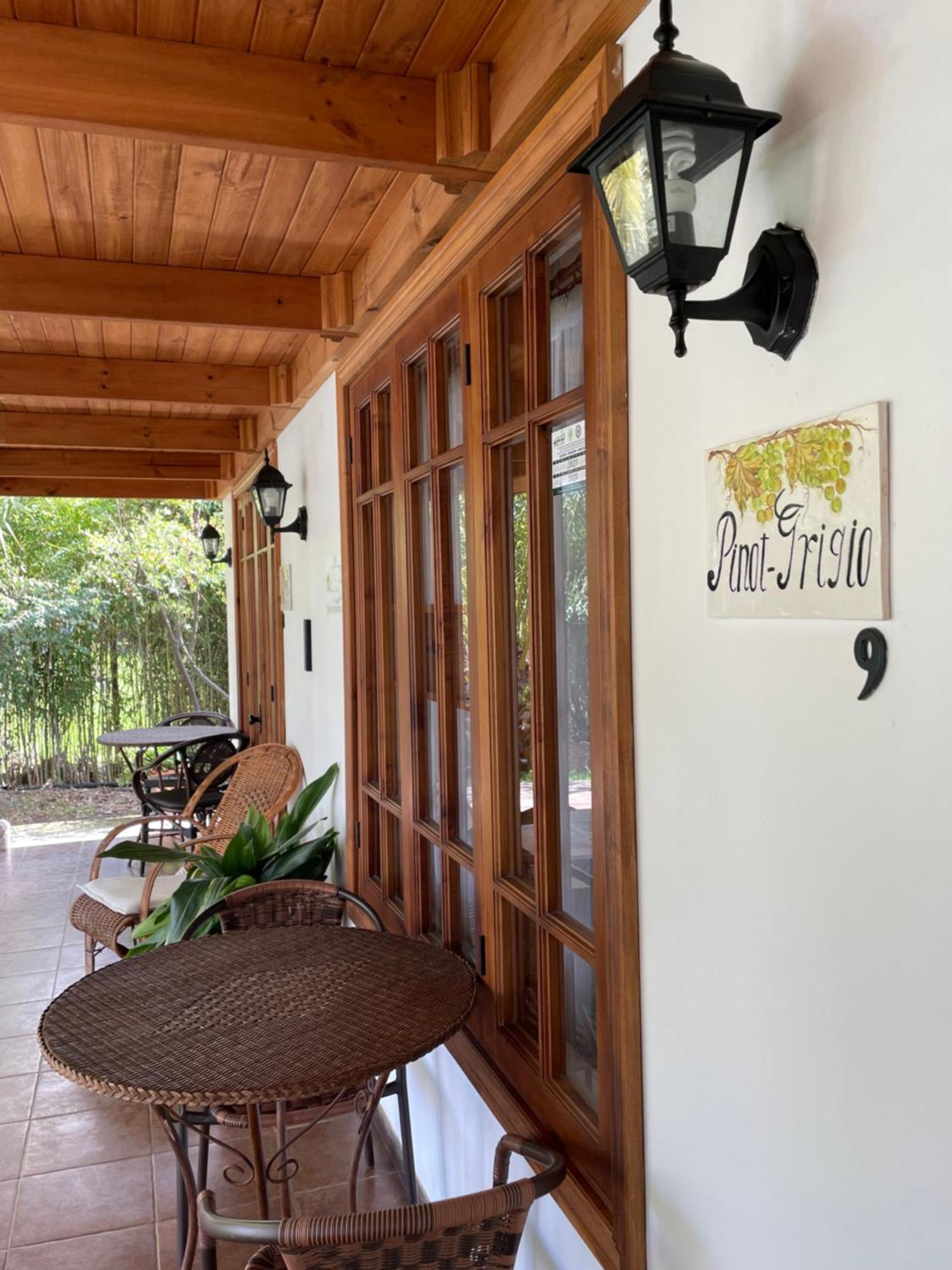 Hotel Boutique Solaz Bella Vista De Colchagua Santa Cruz Exteriér fotografie