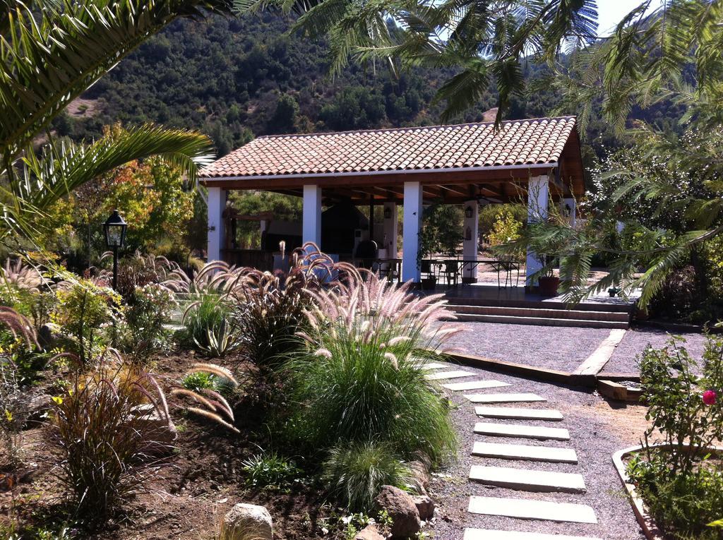 Hotel Boutique Solaz Bella Vista De Colchagua Santa Cruz Exteriér fotografie