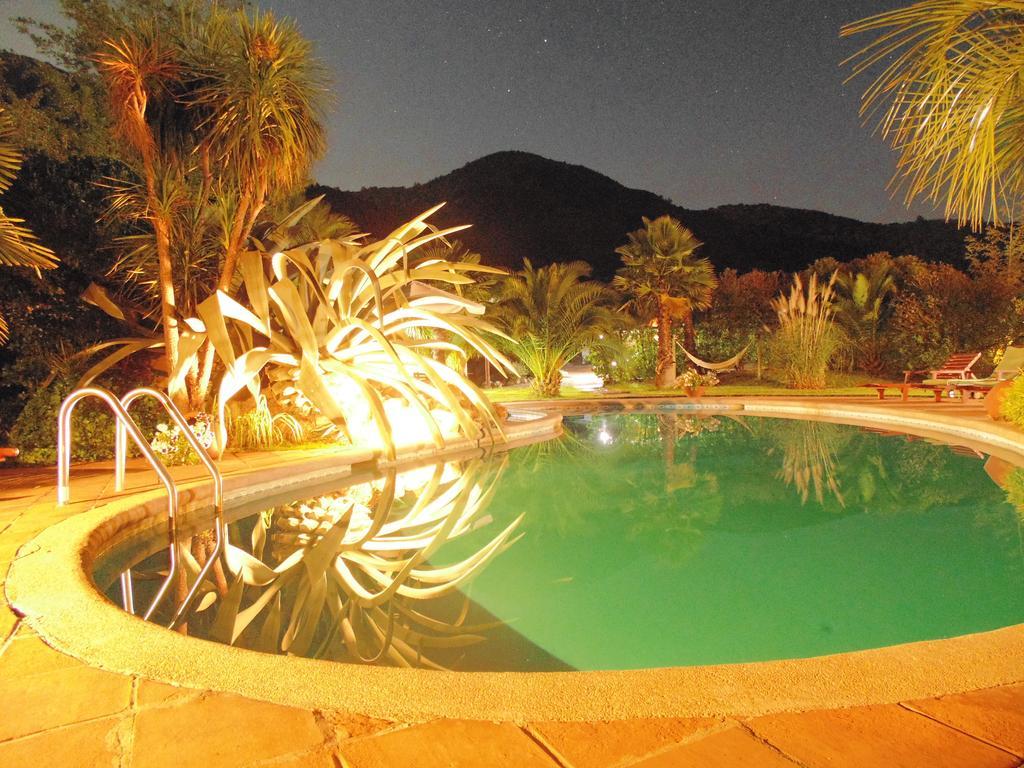 Hotel Boutique Solaz Bella Vista De Colchagua Santa Cruz Exteriér fotografie