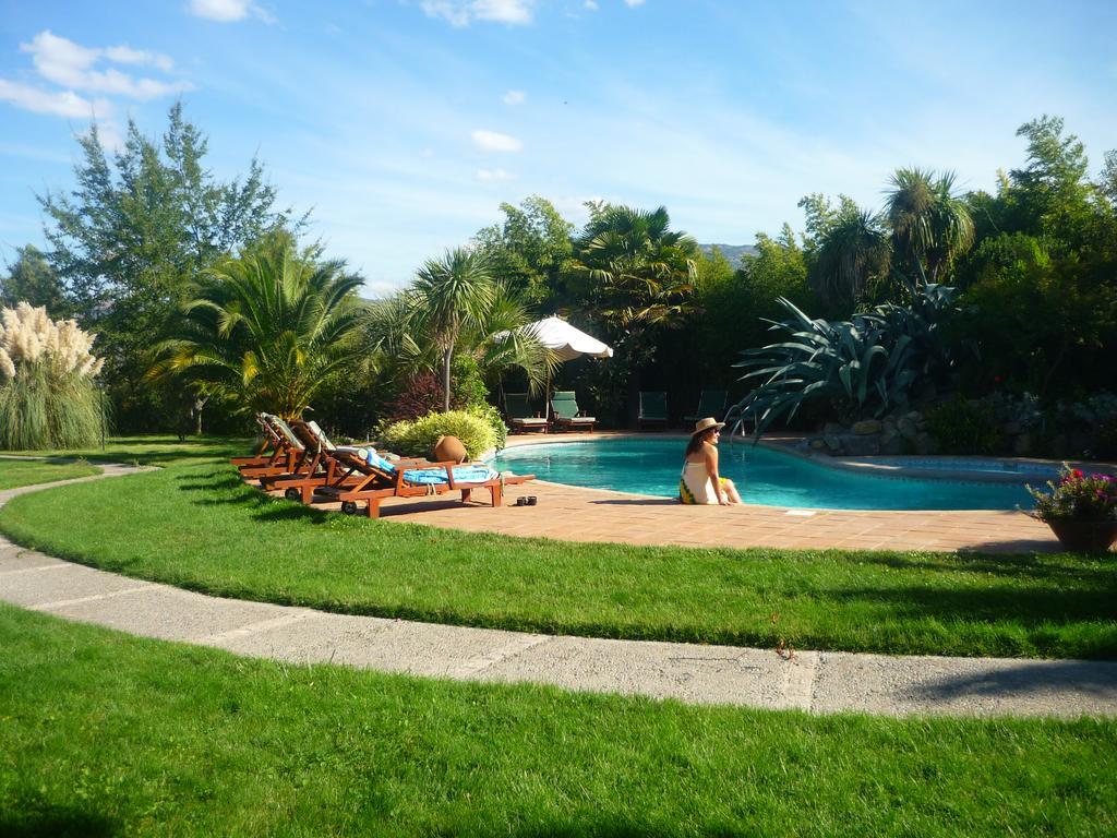 Hotel Boutique Solaz Bella Vista De Colchagua Santa Cruz Exteriér fotografie