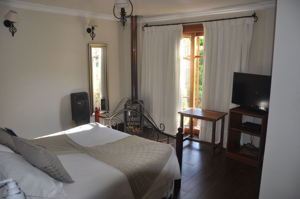 Hotel Boutique Solaz Bella Vista De Colchagua Santa Cruz Exteriér fotografie