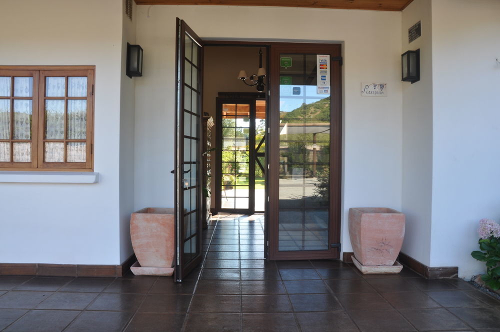 Hotel Boutique Solaz Bella Vista De Colchagua Santa Cruz Exteriér fotografie