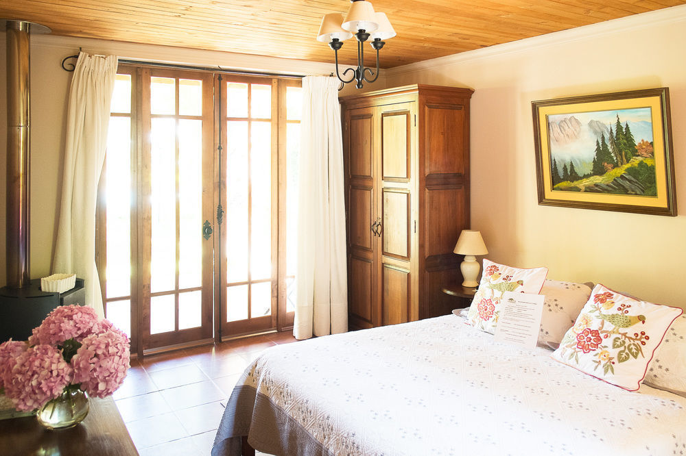 Hotel Boutique Solaz Bella Vista De Colchagua Santa Cruz Exteriér fotografie