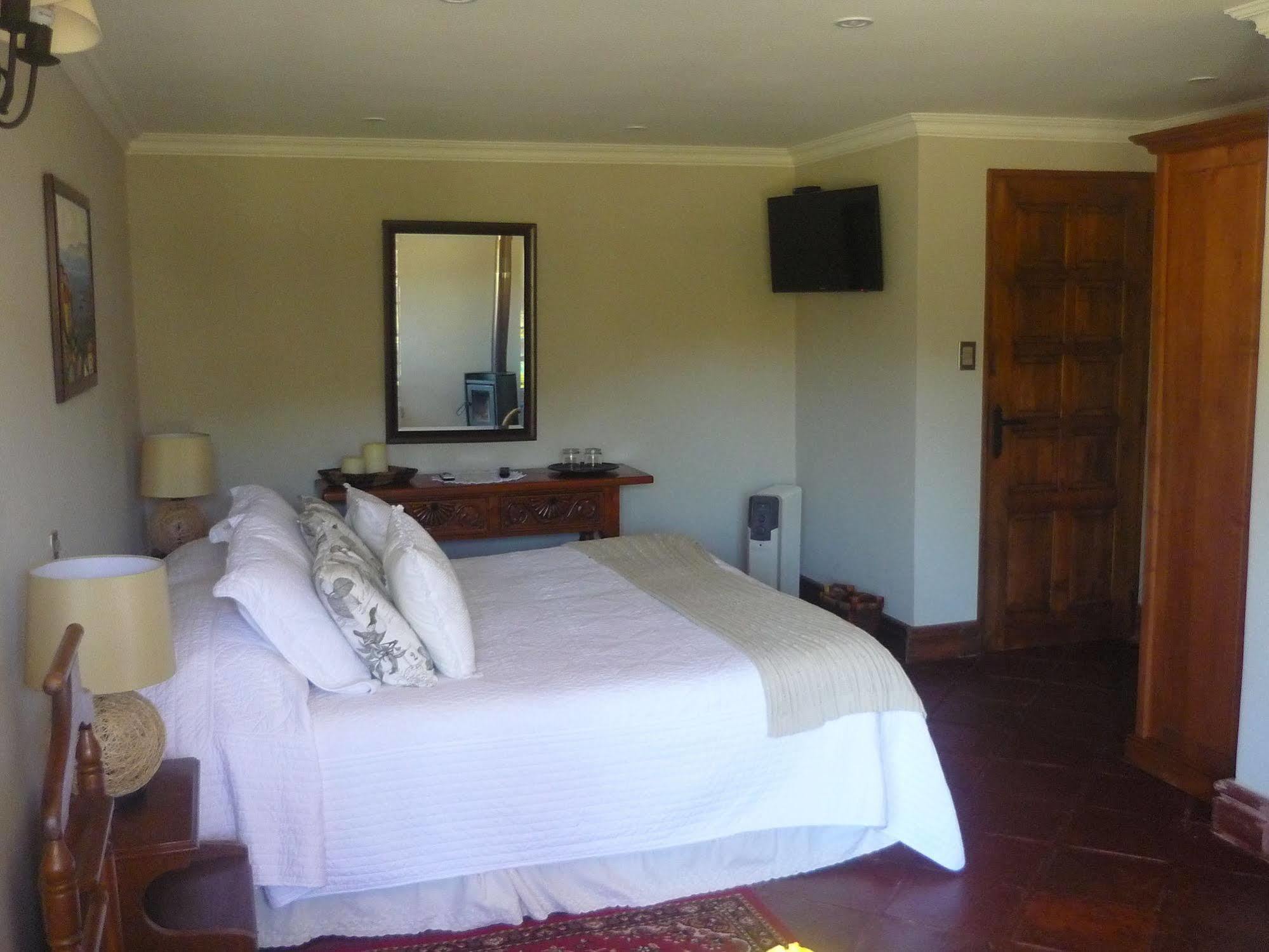 Hotel Boutique Solaz Bella Vista De Colchagua Santa Cruz Exteriér fotografie