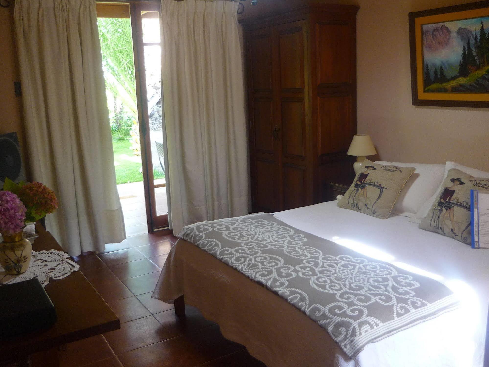Hotel Boutique Solaz Bella Vista De Colchagua Santa Cruz Exteriér fotografie