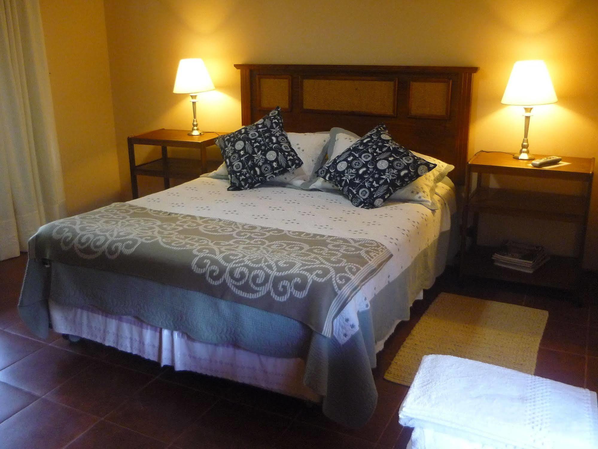 Hotel Boutique Solaz Bella Vista De Colchagua Santa Cruz Exteriér fotografie
