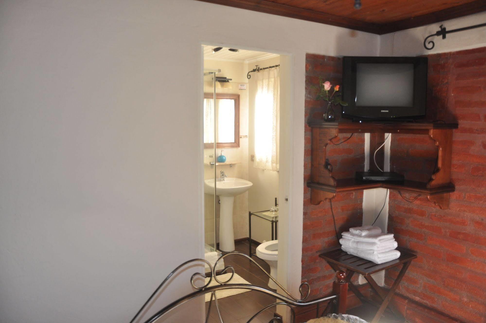 Hotel Boutique Solaz Bella Vista De Colchagua Santa Cruz Exteriér fotografie