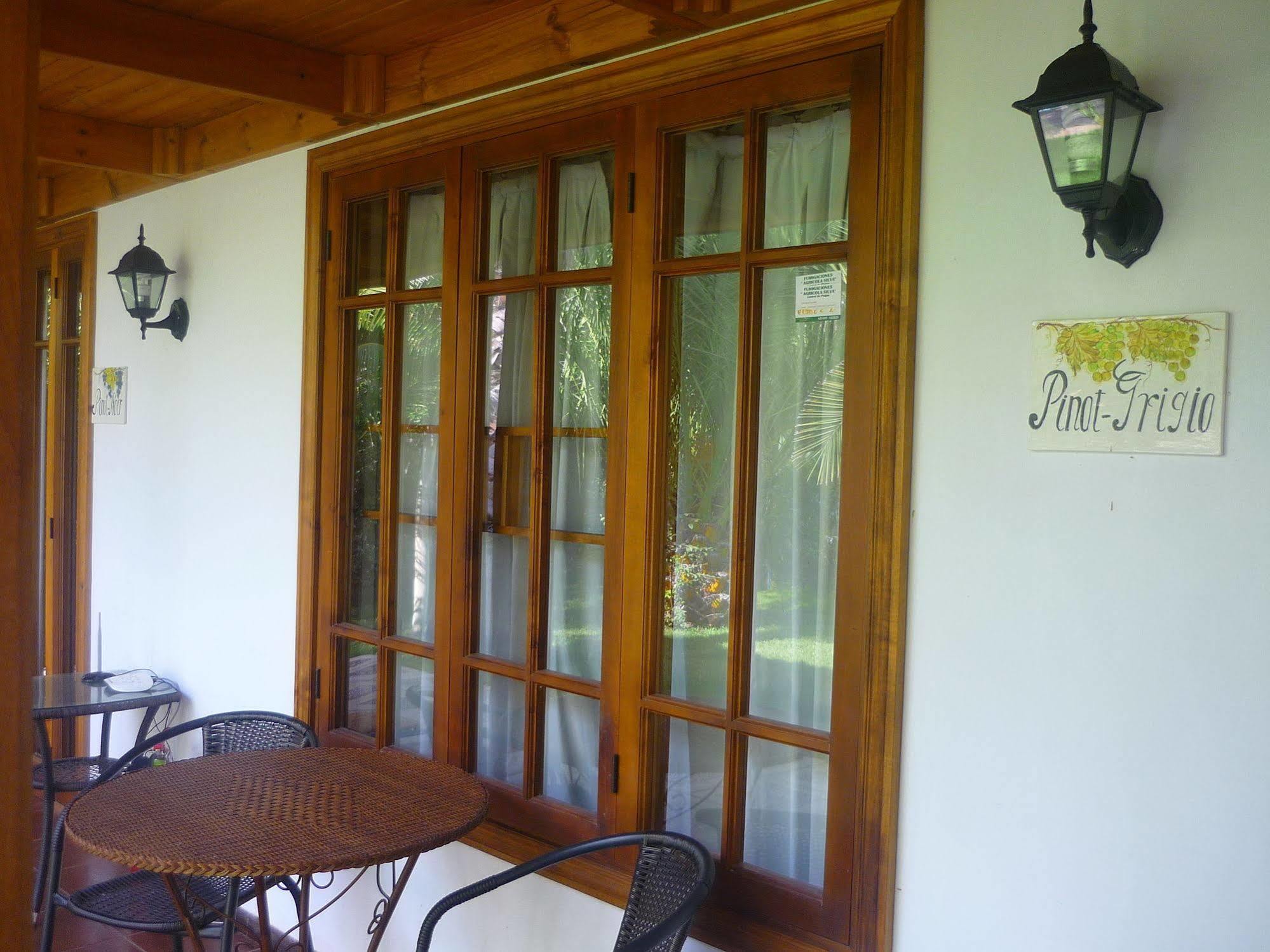 Hotel Boutique Solaz Bella Vista De Colchagua Santa Cruz Exteriér fotografie