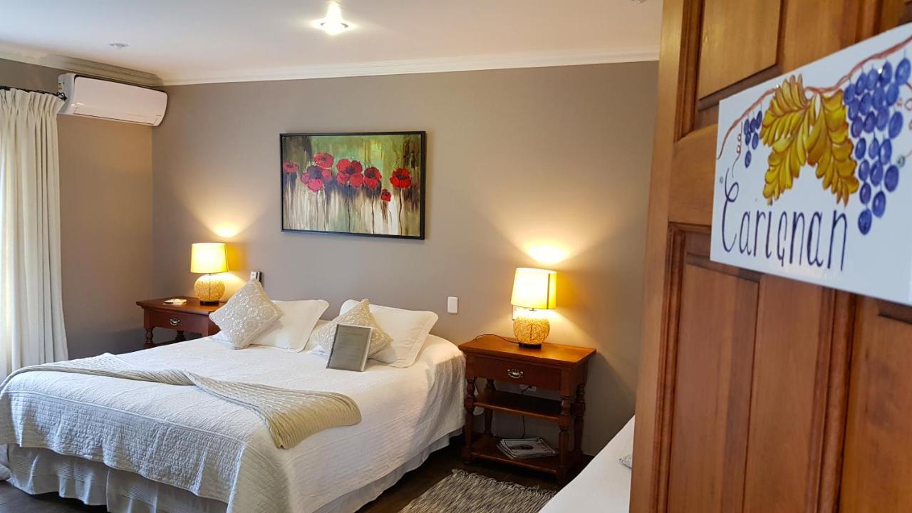 Hotel Boutique Solaz Bella Vista De Colchagua Santa Cruz Exteriér fotografie