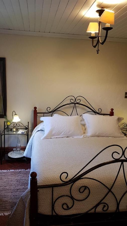 Hotel Boutique Solaz Bella Vista De Colchagua Santa Cruz Exteriér fotografie