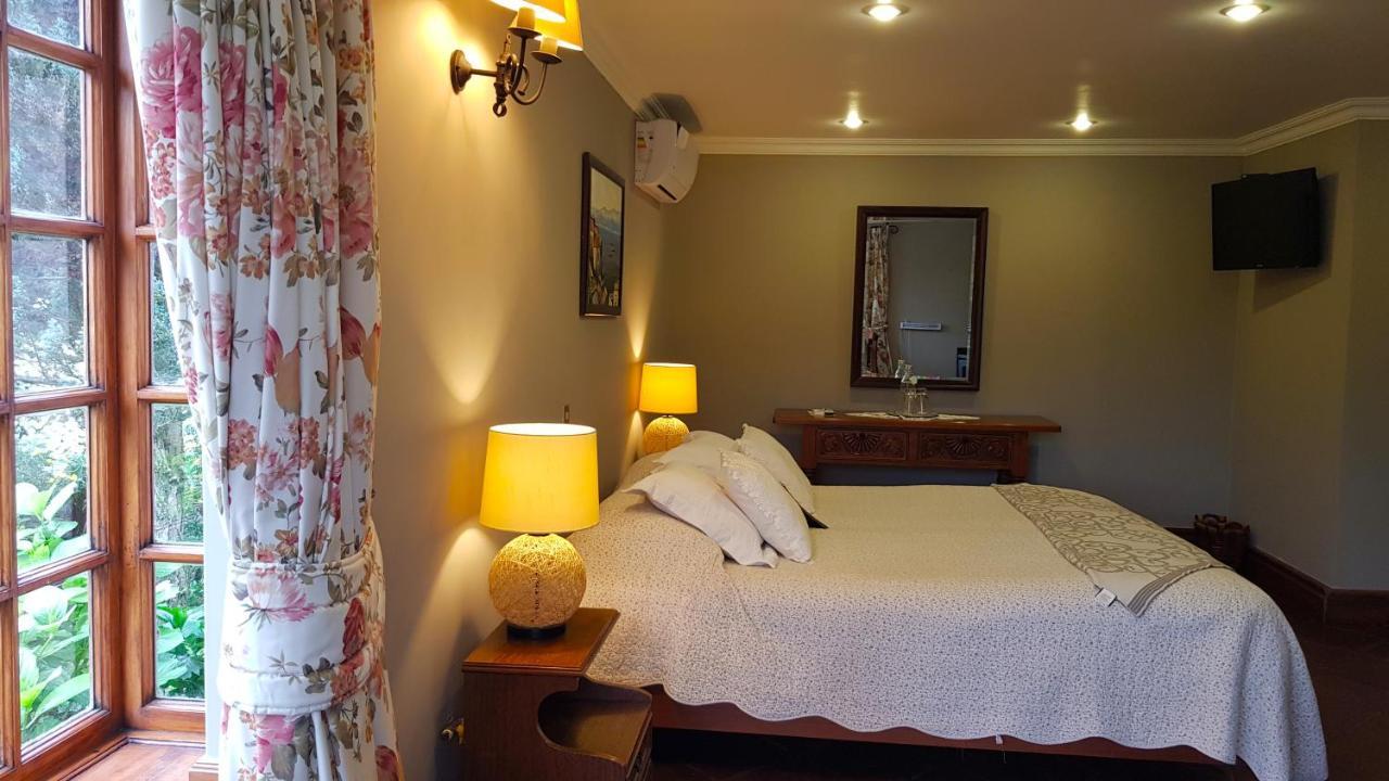 Hotel Boutique Solaz Bella Vista De Colchagua Santa Cruz Exteriér fotografie